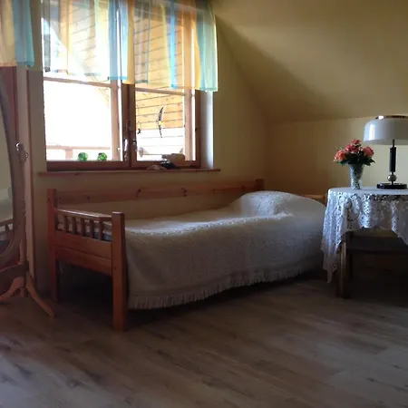Roomu Holiday Feriehus Mändjala