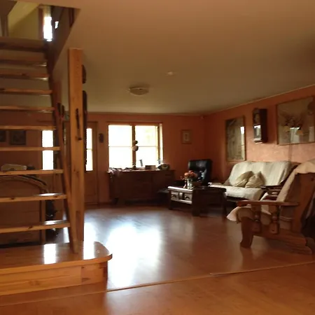 Roomu Holiday Feriehus *
