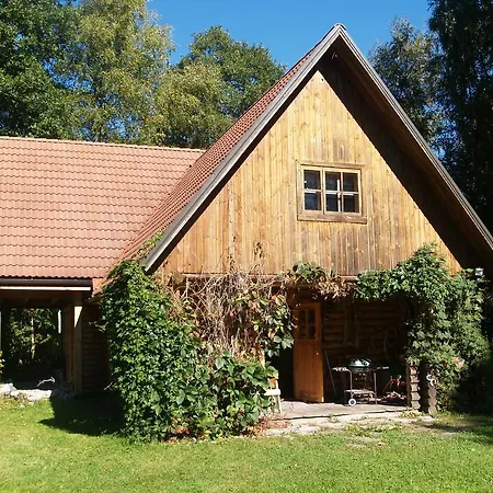 Feriehus Roomu Holiday Mändjala